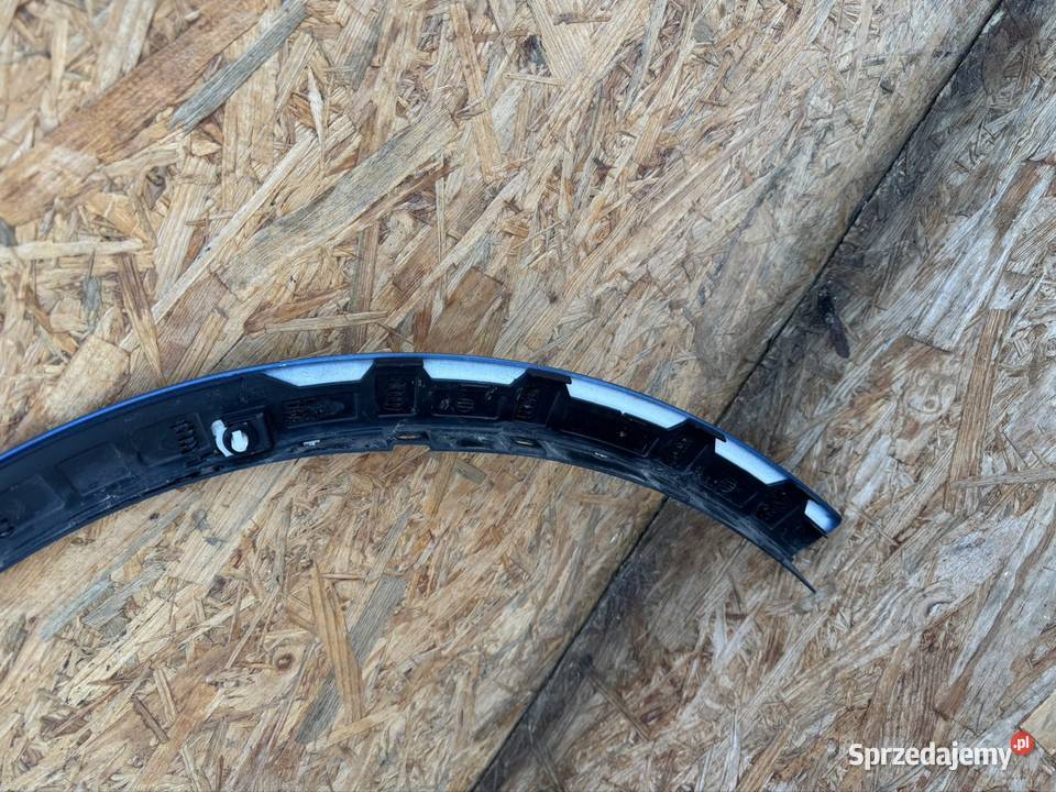 Listwa błotnika przód lewa lh ford kuga mk3 osobowe Listwy i nakładki Sieraków