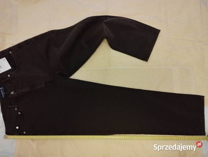 Jeansy Abercrombie Fitch 3632 Loose Rozmiar XL zachodniopomorskie Kołobrzeg