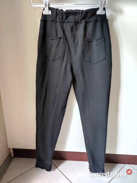 Rurki Bojówki Cygaretki Mom jeans Joggery Spodnie Kielce