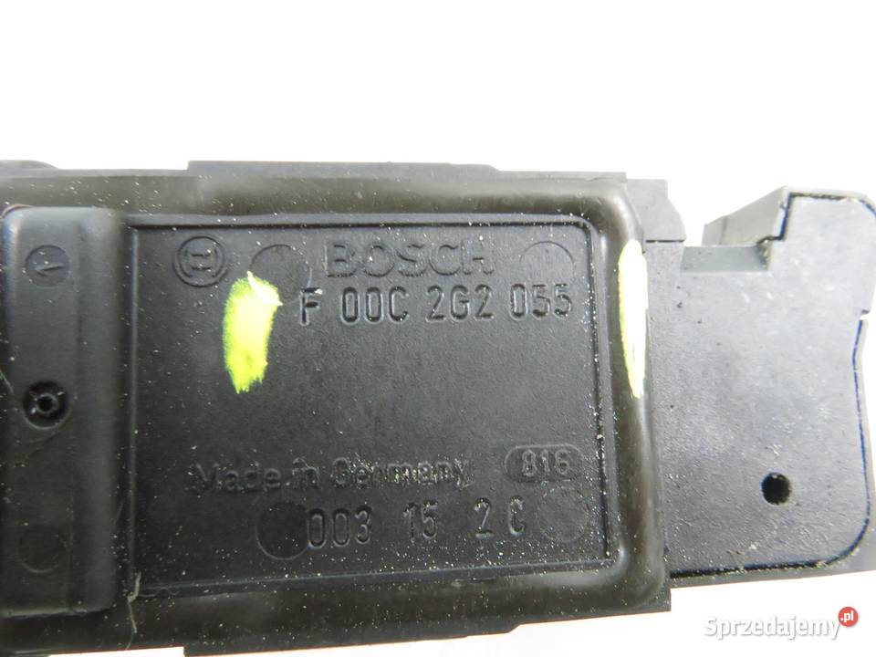 PRZEPŁYWOMIERZ VW SHARAN I 19 TDI F00C2G2055 małopolskie