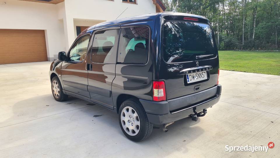 Peugeot Partner 16 16v Klimatyzacja dolnośląskie Poniatowice