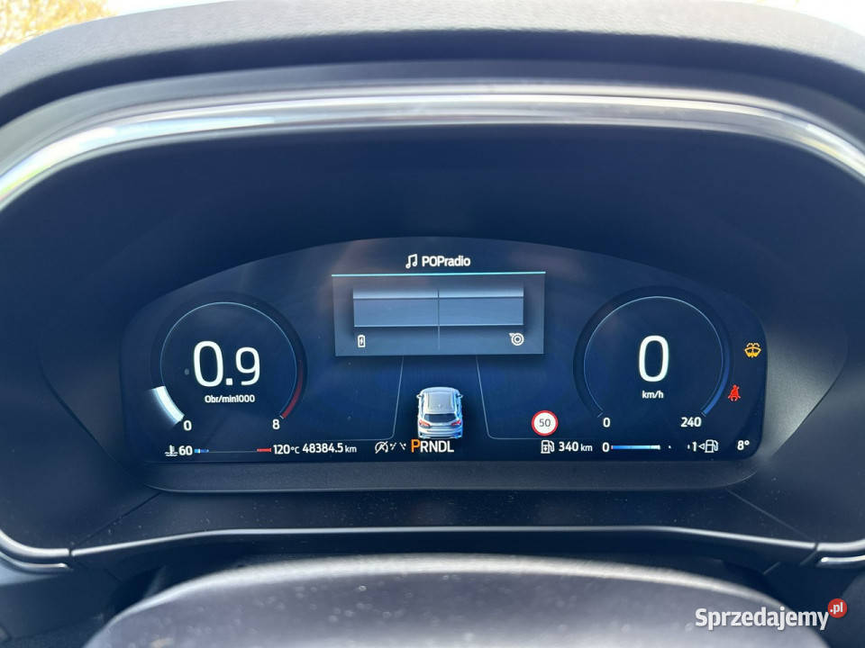 Ford Focus Ford Focus Titanium X 10 EcoBoost Warszawa