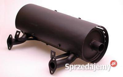 Tłumik Rato silnik R670 18100Z1201100000 Opalenica