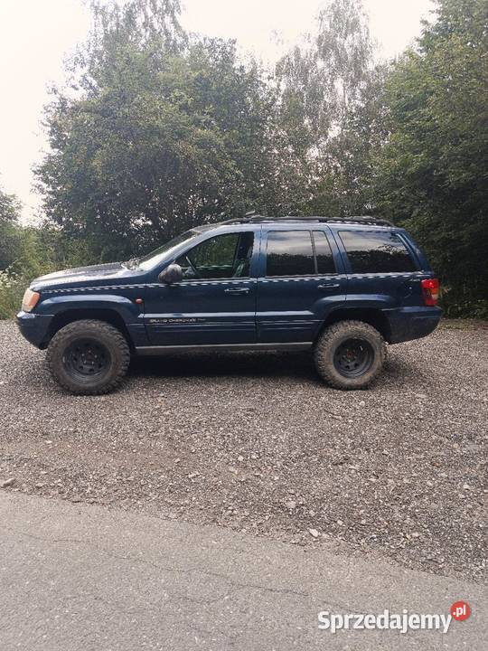 Jeep Grand Cherokee wj Łącko