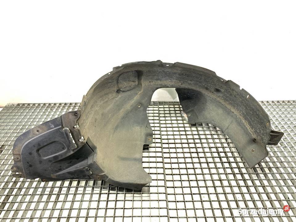 NADKOLE LEWY PRZÓD SKODA FABIA III Kombi OSŁONA