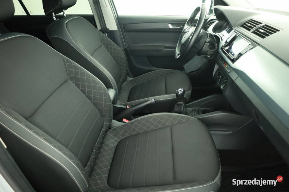 Skoda Fabia 10 TSI centralny zamek Piaseczno