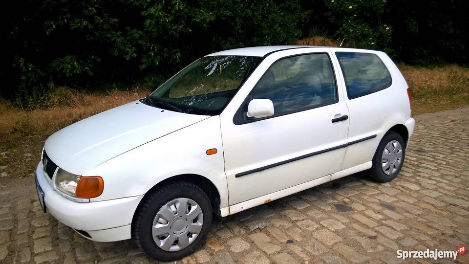 VW Polo 10 benzyna wspomaganie kierownicy manualna Środa Śląska sprzedam