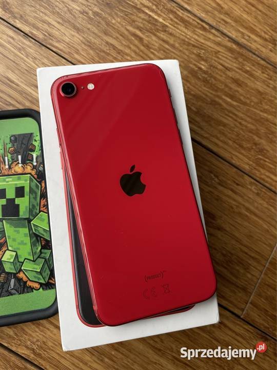 iPhone SE 2020 mazowieckie Siedlce