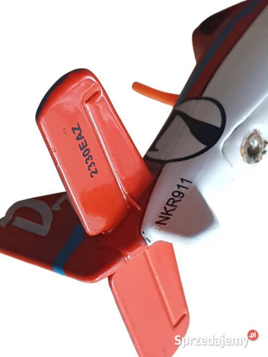 Model samolotu Dusty Popylacz Dusty Crophopper Cieszyn