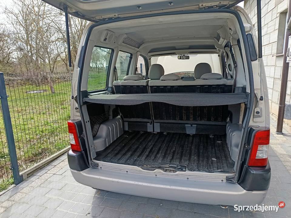 Citroen Berlingo 16 hdi salon polska Piekary Śląskie