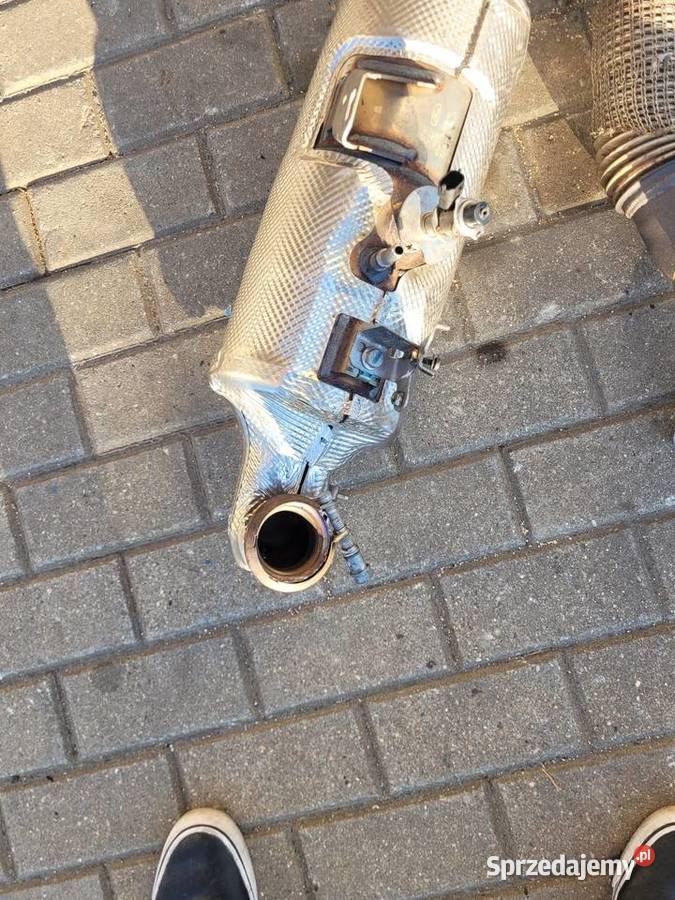 DPF FORD KV615L243AD KV615L243AC BRATFORD RADOM