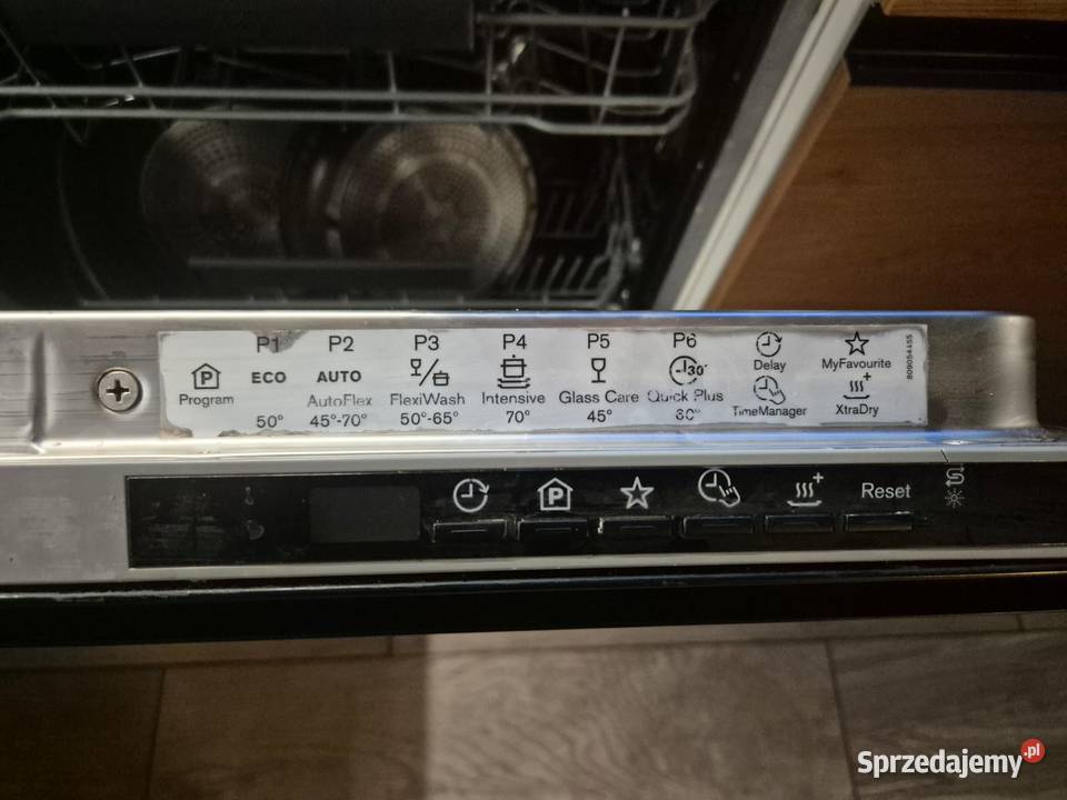 Zmywarka do zabudowy Electrolux ESL8336RO do zabudowy