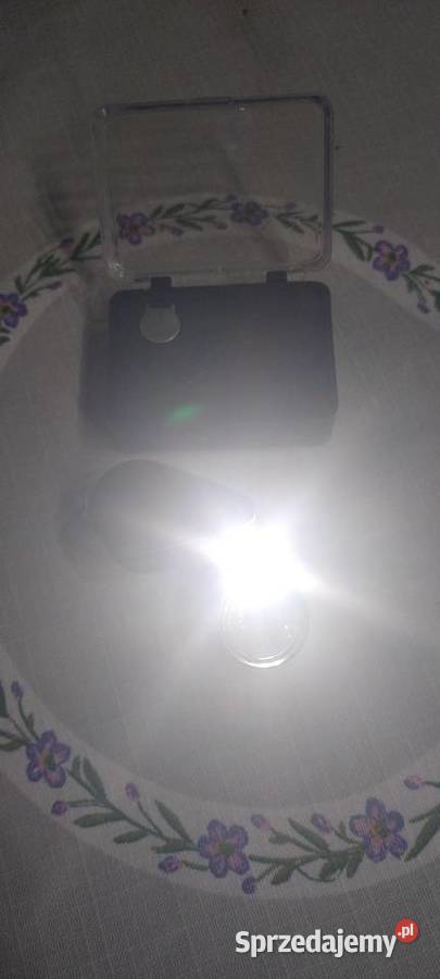 Lampa składana jubilerska Lublin