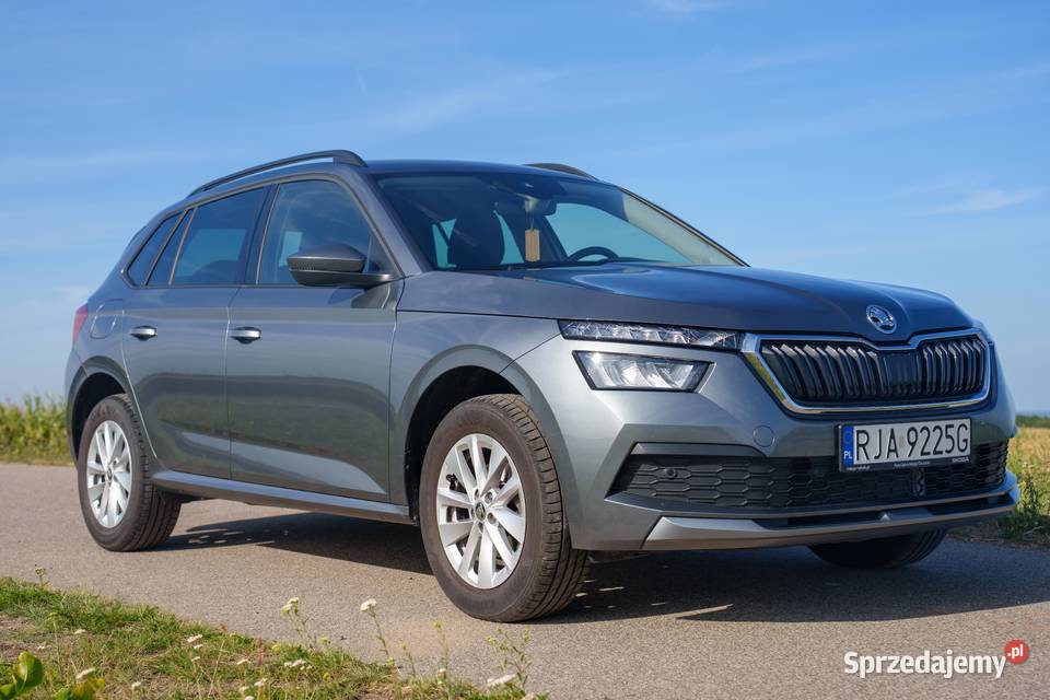 Skoda Kamiq 10Tsi