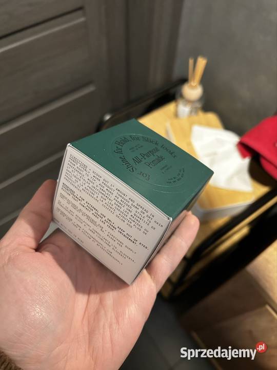 Firsthand All Purpose Pomade Kosmetyki