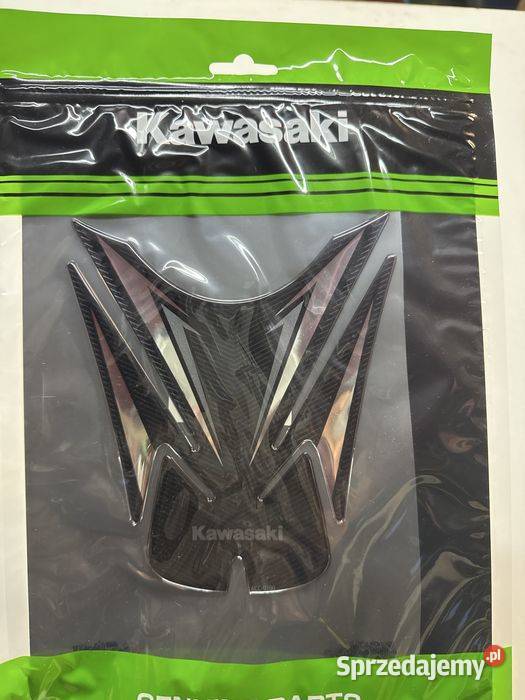 Kawasaki Z900 2017 Tank Pad F5