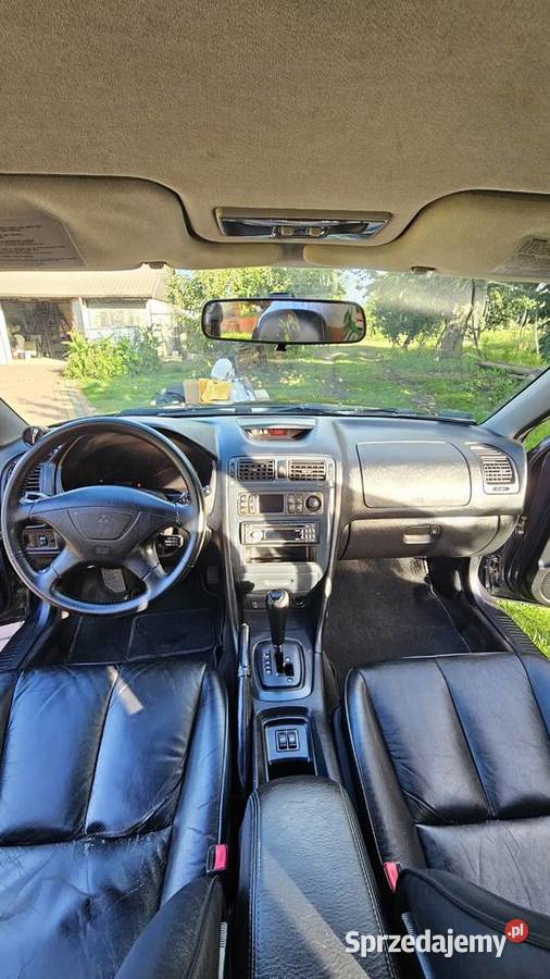 Mitsubishi Galant 25 v6 Avance z LPG 99r 163KM Ostrowiec Świętokrzyski