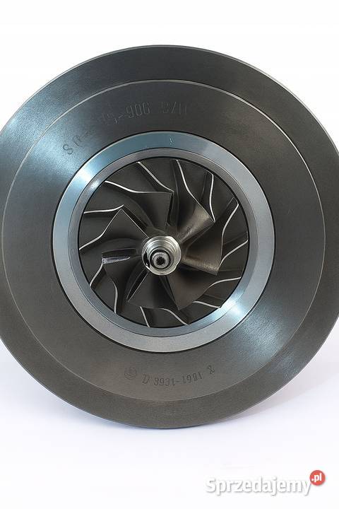 Nowy CHRA Koras RDZEŃ Melett GT2560NS Turbo Białystok