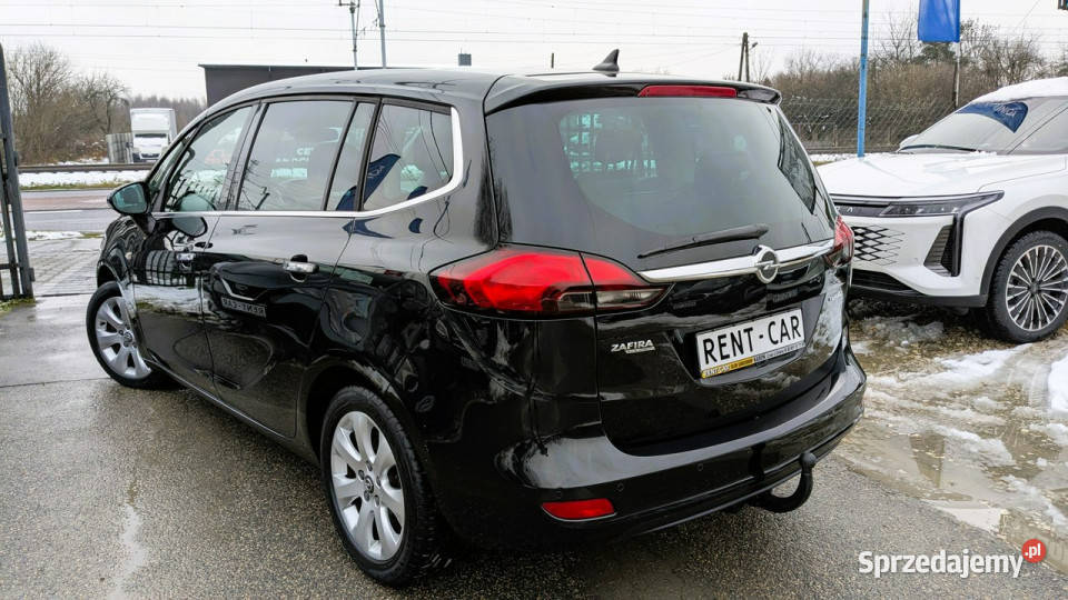 Opel Zafira Częstochowa