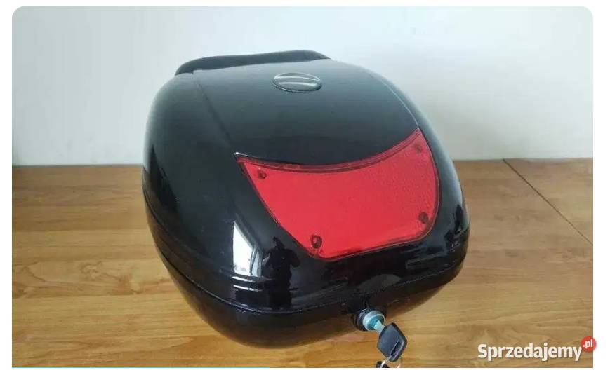 Kufer do skutera oryginalny i nowy Kielce