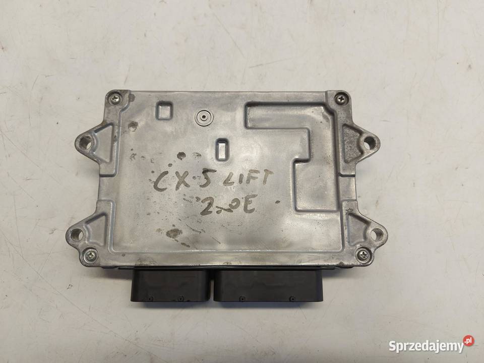 Mazda CX5 II Lift MODUŁ STEROWNIK SILNIKA Motoryzacja