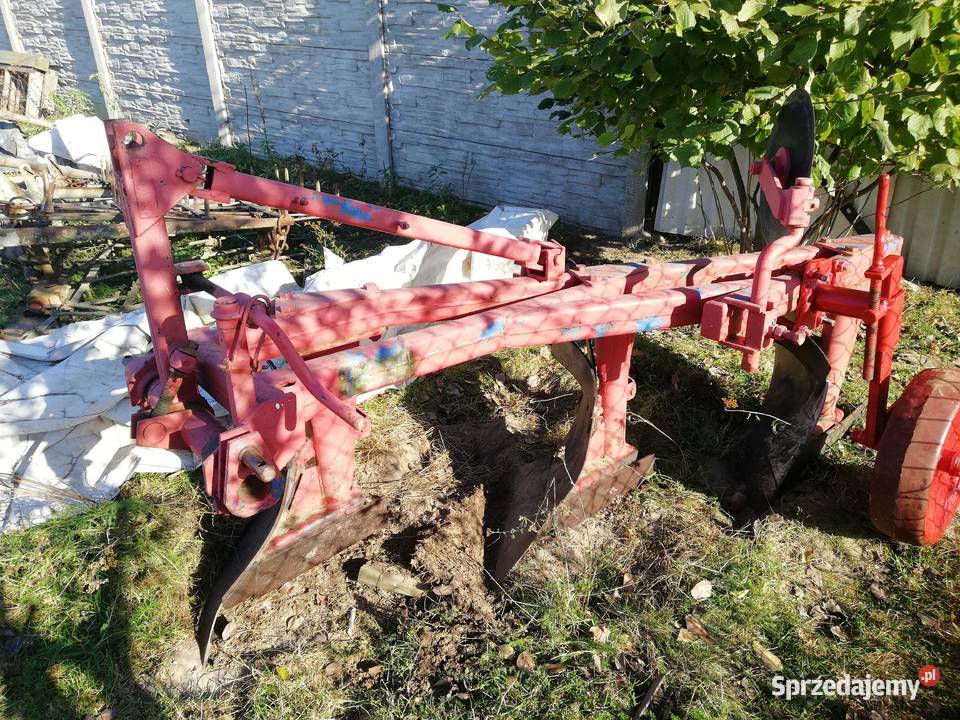 Pług 3 skibowy Kalinko
