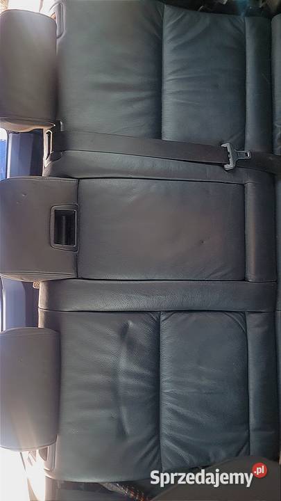 Sprzedaje całe siedzenia do z e61 Grodzisk Mazowiecki