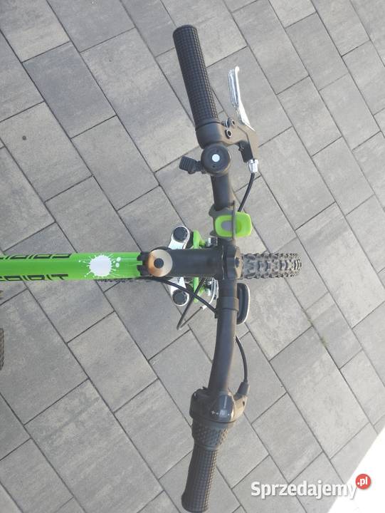 Rower dziecięcy 20 Kruszyn Krajeński