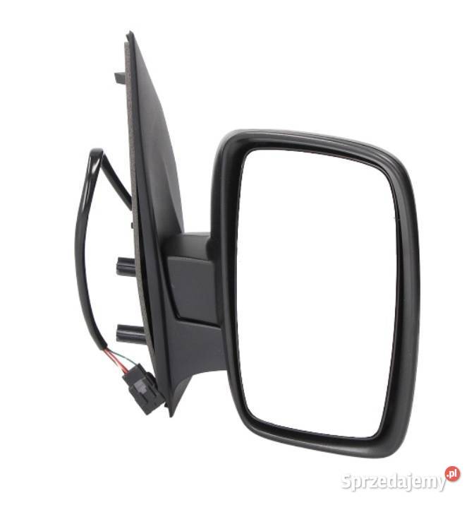 Scudo Citroen Jumpy Peugeot Expert 0716 lusterko Łódź