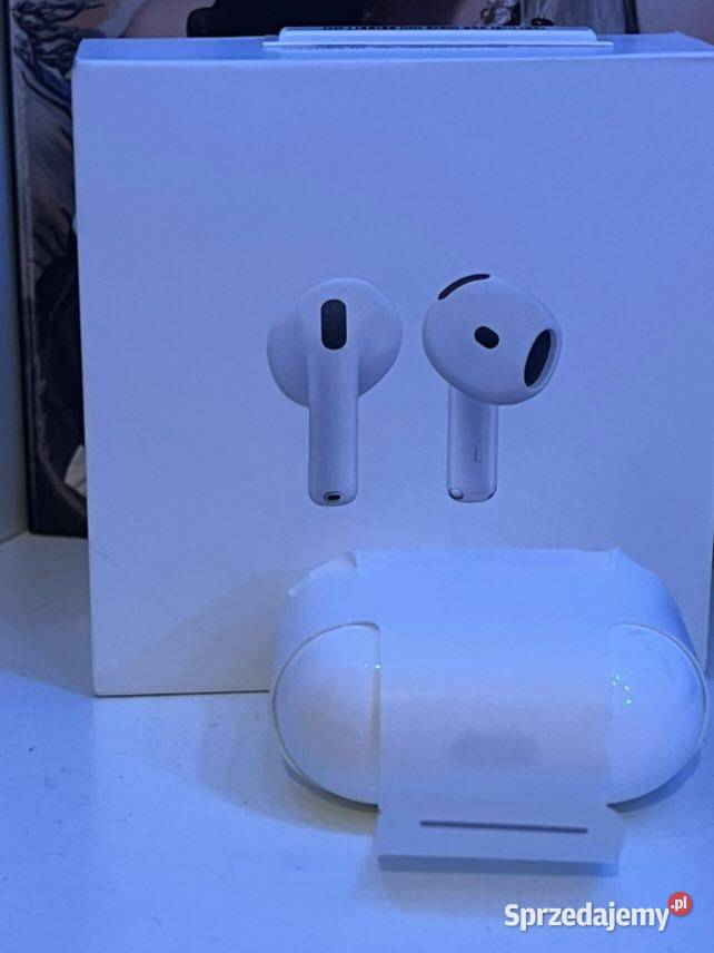 Air pods 4 Wawrzeńczyce sprzedam
