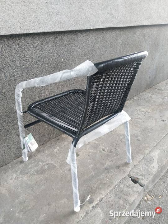 NAJTANIEJ Krzesło Rattan Krzesła Rattanowe sprzedam