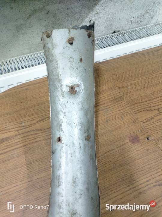 Tylny błotnik Simson MZ łódzkie Łubno