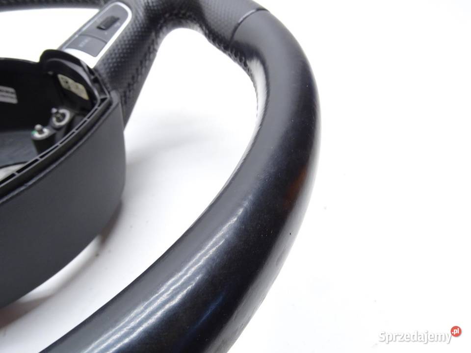 KIEROWNICA SKÓRA MULTI MULTIFUNKCJA PIKOWANA