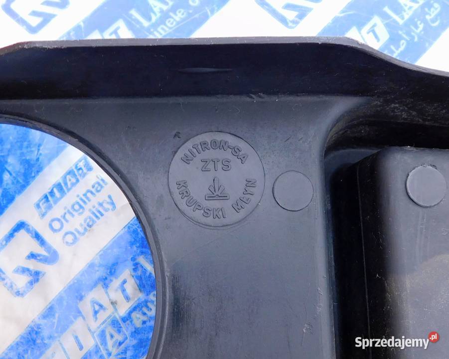 NOWA nakładka plastik na tunel środkowy Fiat osobowe małopolskie Tarnów