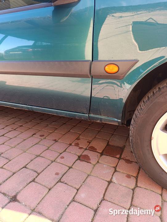 Ford Fiesta 1300cm3 dolnośląskie Środa Śląska