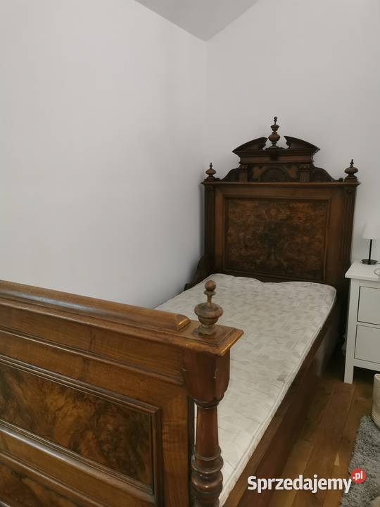 Łóżko ręcznie zdobione do negocjacji Łowicz