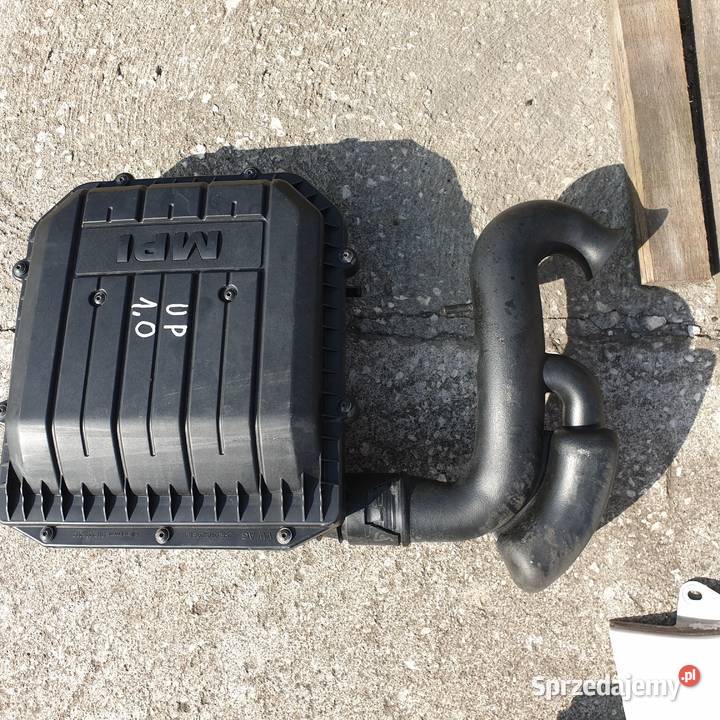 VW UP MII CITIGO 10 MPI OBUDOWA FILTRA POWIETRZA Pozostałe Łochowice