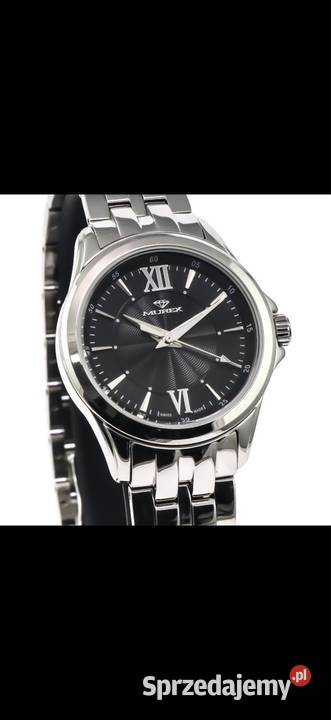 Nowy damski zegarek MurexSwissMUL503 Cybinka