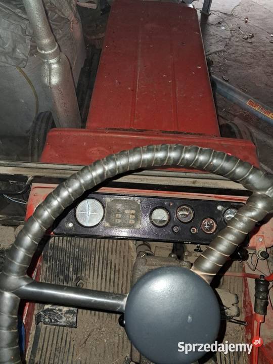 Sprzedam ciągle T25 Sahryń