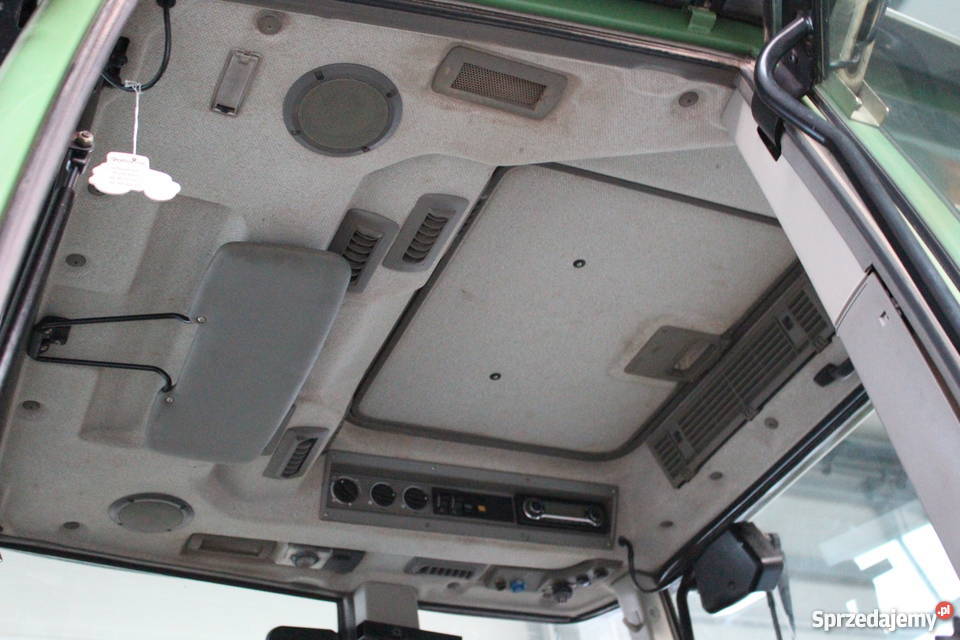 Fendt 820 Vario Ukł. ham. do przyczep pneum. Sokoły