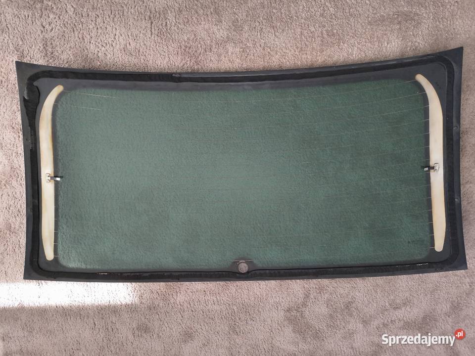 Szyba tylna tył skoda octavia kombi 2 II Złotów