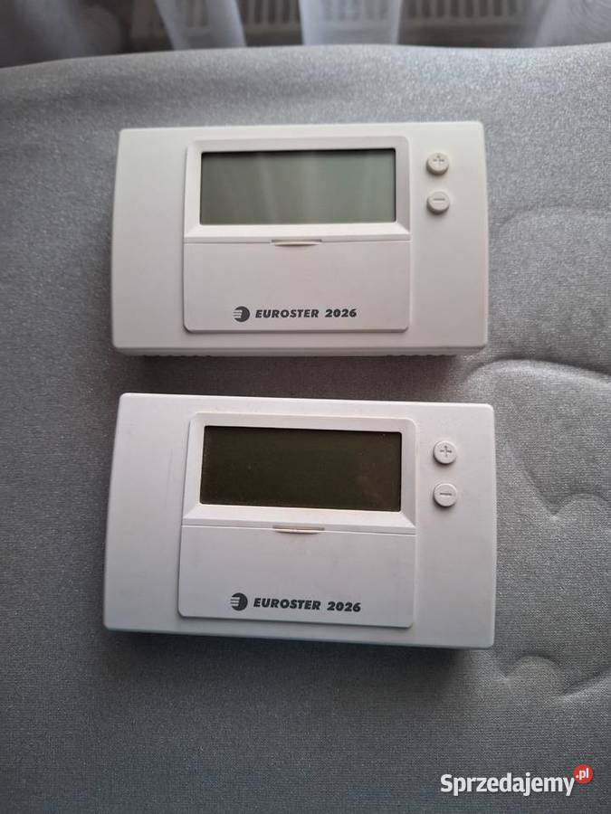 Uniwersalny sterownik ogrzewania EUROSTER 2026 Ligota Wielka