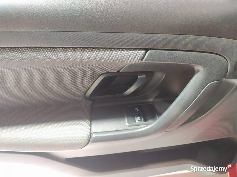 koda Fabia 14 86krajowy bezwypadkowy niski Hatchback Łódź