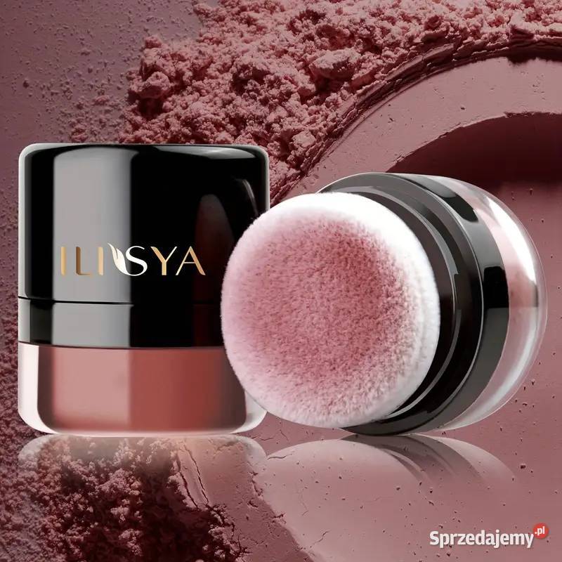 Róż do Twarzy Rozświetlająco Konturujący Kosmetyki i perfumy Płock