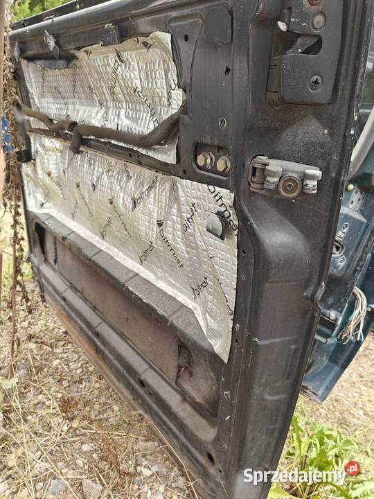 Drzwi volkswagen t4 przesuwne mazowieckie sprzedam