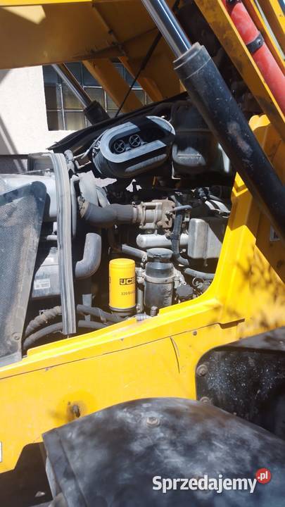 Sprzedam Koparkoładowarke JCB 3CX Maszyny budowlane Malbork sprzedam