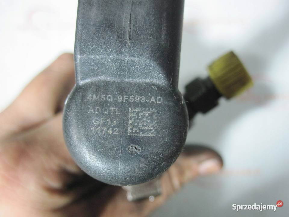 FOCUS MONDEO TRANSIT 18 TDCI wtrysk wtryskiwacz Kielce sprzedam