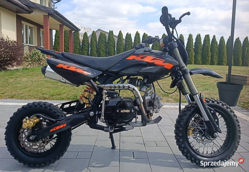 Cross KXD 125 Ponikiew Duża