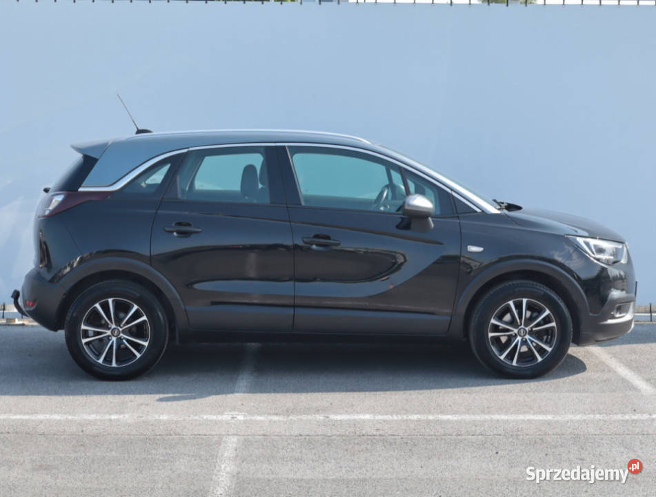 Opel Crossland 12 Turbo automatyczna