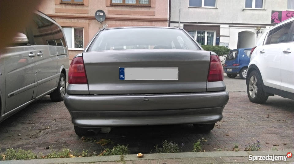 Opel Astra F Sedan 20 150 Dawca Swap GSI zachodniopomorskie Darłowo